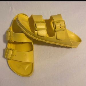 Birkinstocks sandals size 7